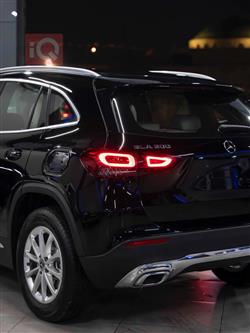 مرسيدس بنز GLA